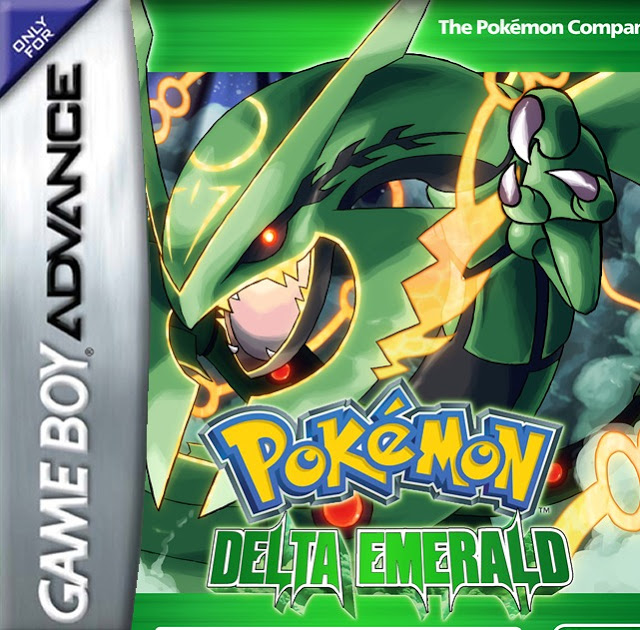 pokemon delta emerald download