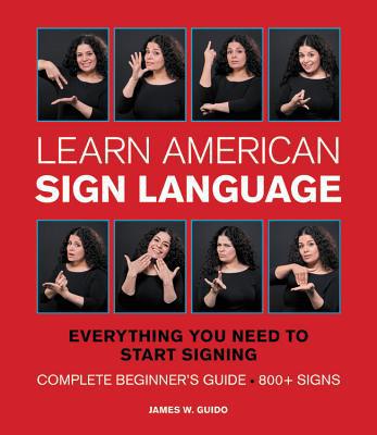 american sign language books pdf